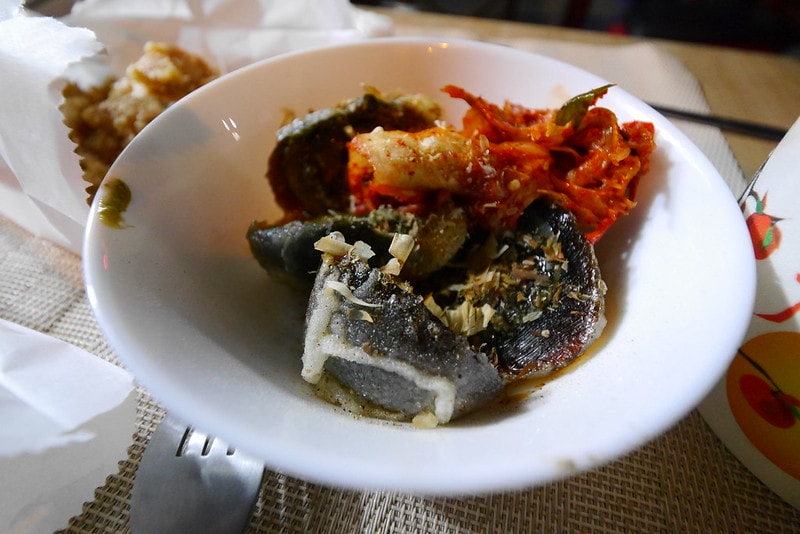 台中中華路夜市必吃美食