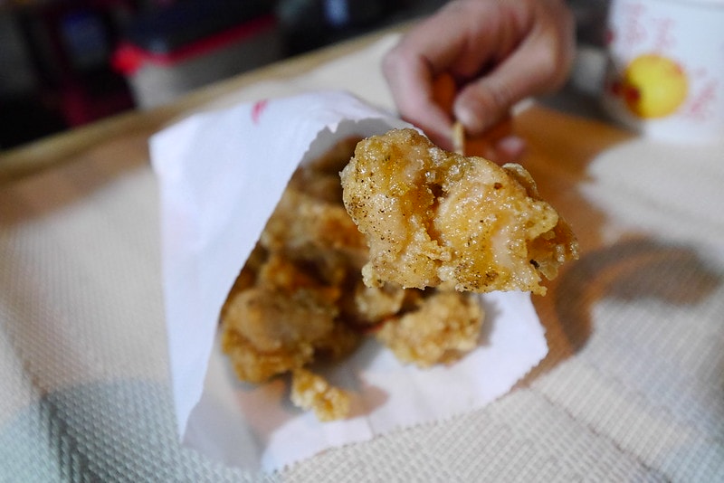 台中中華路夜市必吃美食