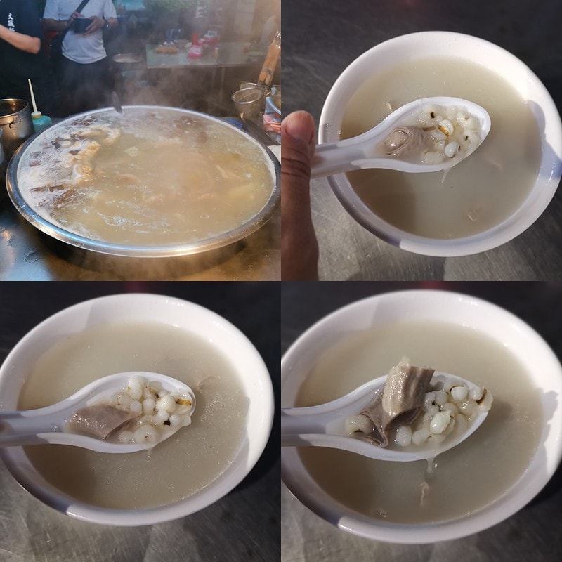 台中中華路夜市必吃美食