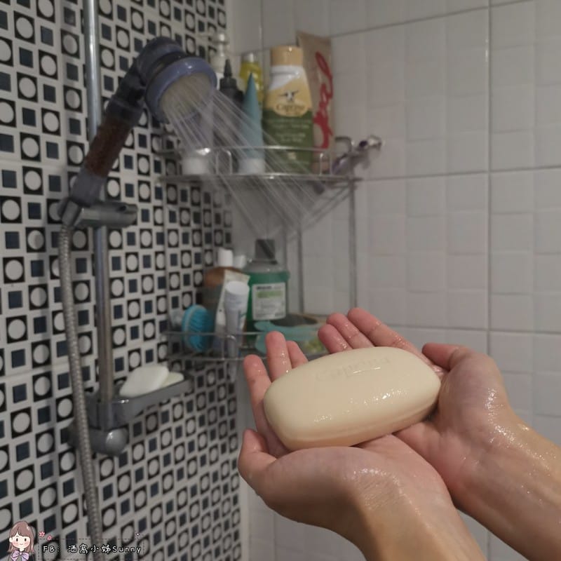 加拿大天然山羊奶Caprina肯拿士洗沐組