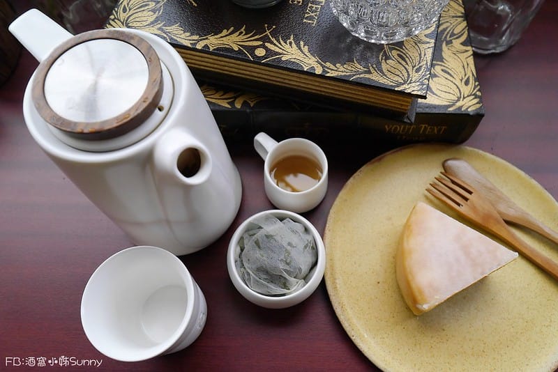 嘉義手搖飲料推薦|木衛二嘉義鑄茶所 X 茶水間有限公司