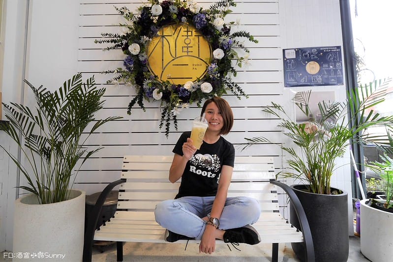 嘉義手搖飲料推薦|木衛二嘉義鑄茶所 X 茶水間有限公司