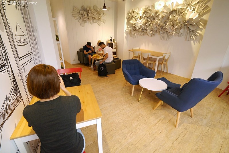 嘉義手搖飲料推薦木衛二嘉義鑄茶所 X 茶水間有限公司