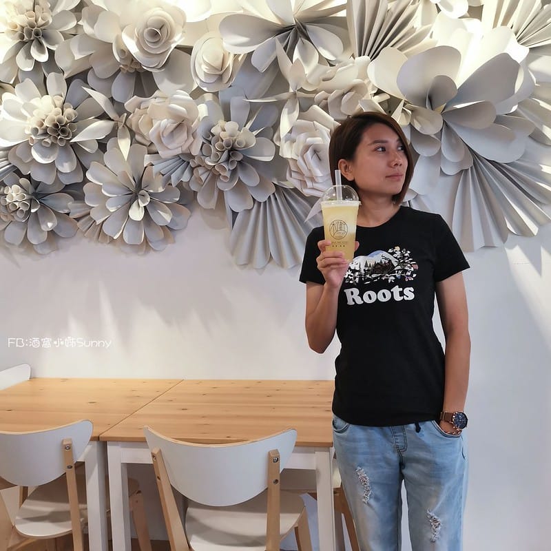 嘉義手搖飲料推薦|木衛二嘉義鑄茶所 X 茶水間有限公司