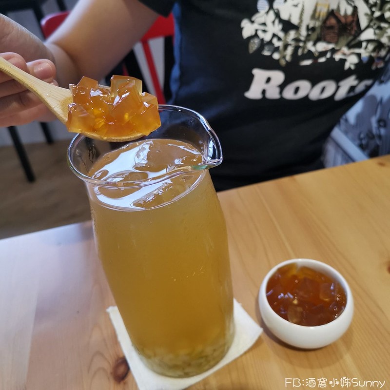 嘉義手搖飲料推薦木衛二嘉義鑄茶所 X 茶水間有限公司