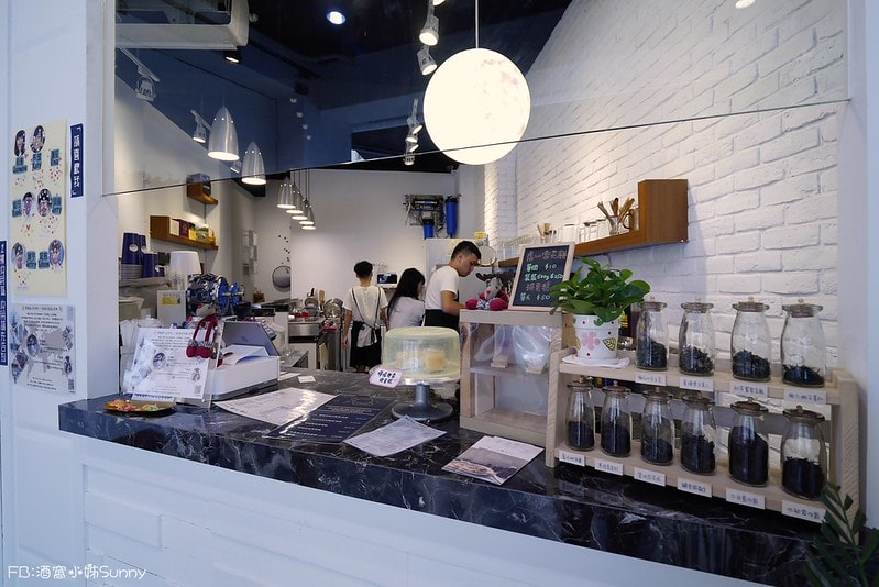 嘉義手搖飲料推薦木衛二嘉義鑄茶所 X 茶水間有限公司