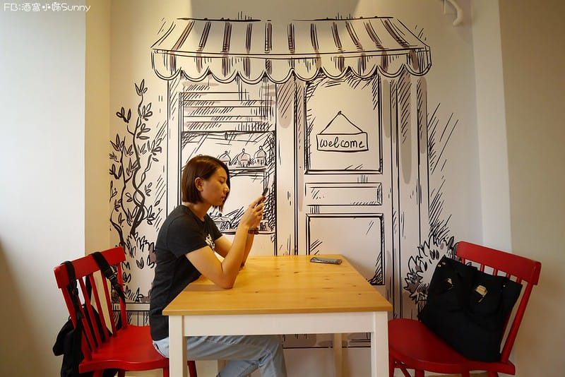 嘉義手搖飲料推薦|木衛二嘉義鑄茶所 X 茶水間有限公司