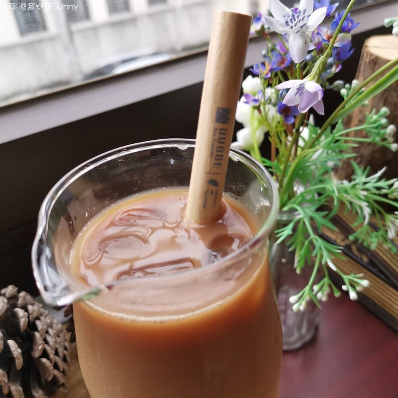 嘉義手搖飲料推薦|木衛二嘉義鑄茶所 X 茶水間有限公司