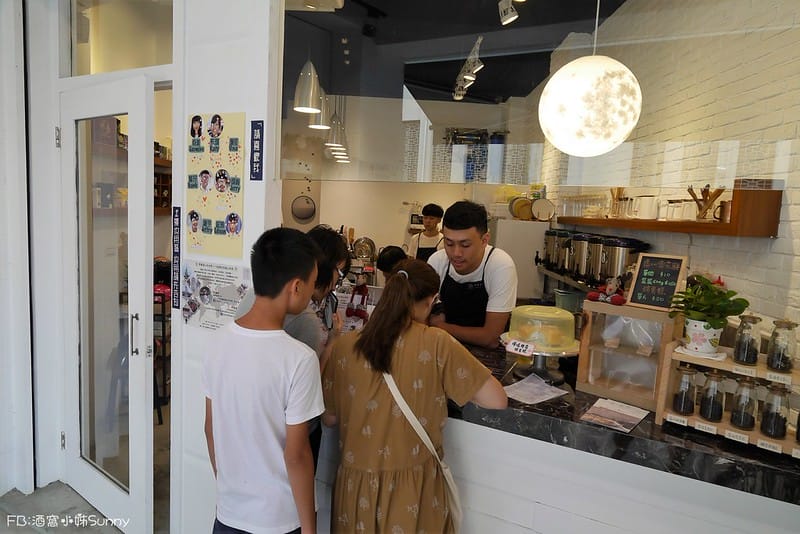 嘉義手搖飲料推薦|木衛二嘉義鑄茶所 X 茶水間有限公司