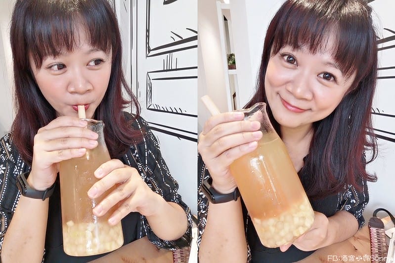 嘉義手搖飲料推薦|木衛二嘉義鑄茶所 X 茶水間有限公司