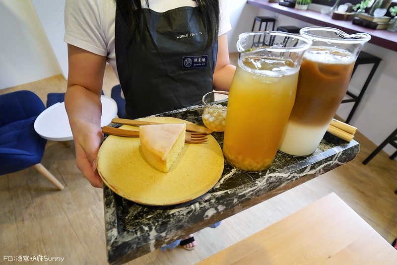 嘉義手搖飲料推薦木衛二嘉義鑄茶所 X 茶水間有限公司
