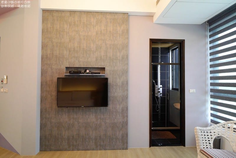 台南住宿推薦｜台南飛越旅宿