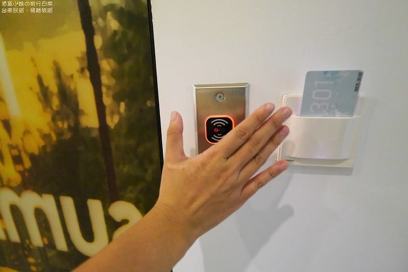 台南住宿推薦｜台南飛越旅宿