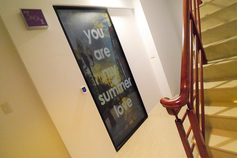 台南住宿推薦台南飛越旅宿