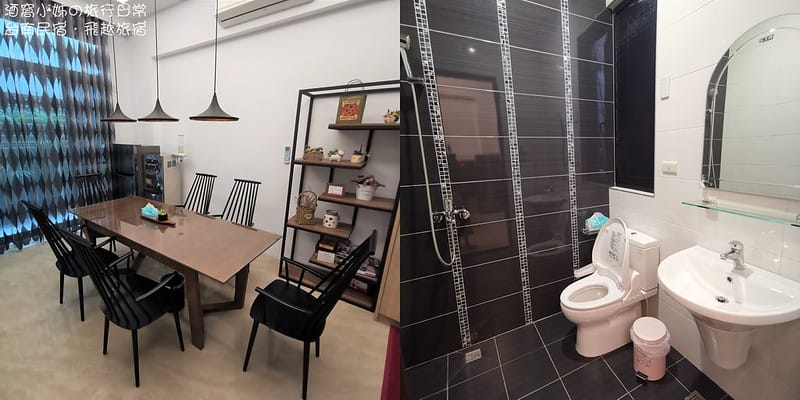 台南住宿推薦｜台南飛越旅宿