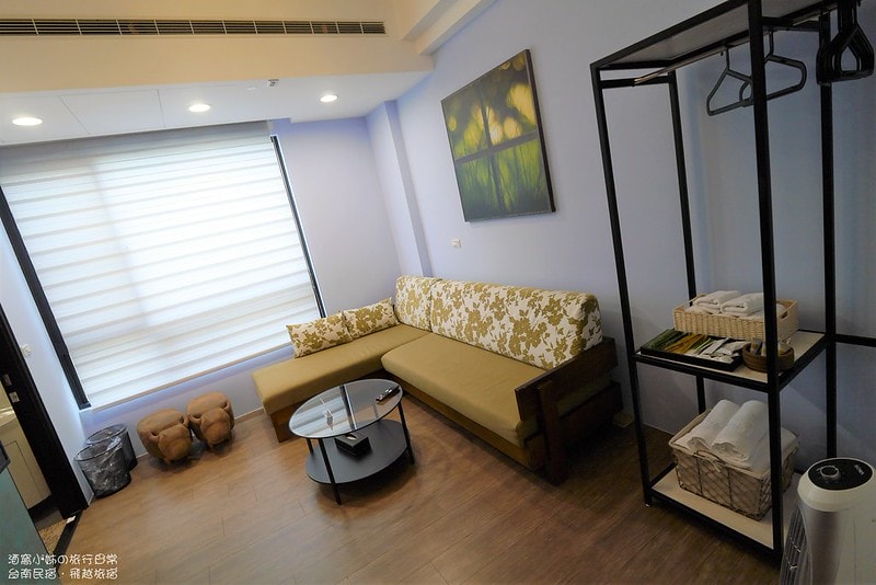 台南住宿推薦台南飛越旅宿