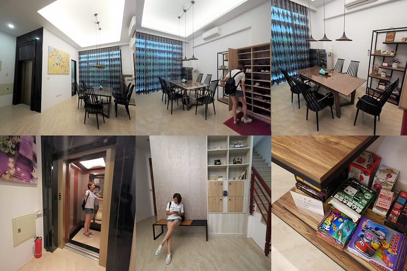 台南住宿推薦｜台南飛越旅宿