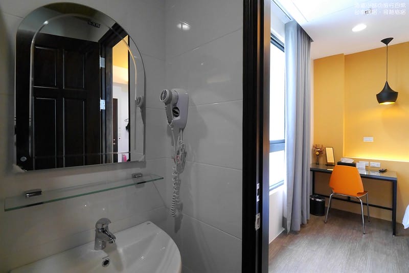 台南住宿推薦｜台南飛越旅宿