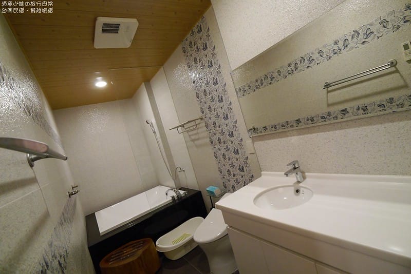 台南住宿推薦｜台南飛越旅宿