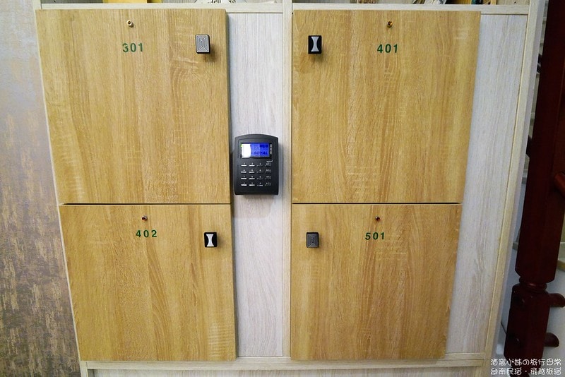 台南住宿推薦台南飛越旅宿