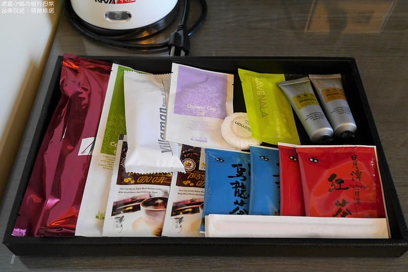 台南住宿推薦｜台南飛越旅宿