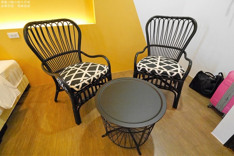 台南住宿推薦台南飛越旅宿