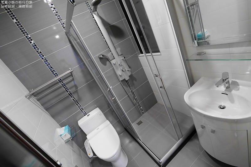 台南住宿推薦｜台南飛越旅宿