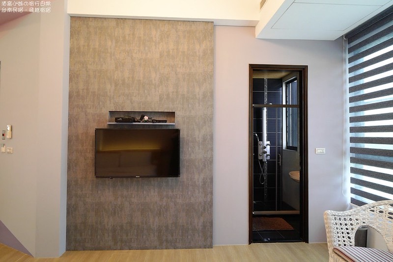 台南住宿推薦台南飛越旅宿