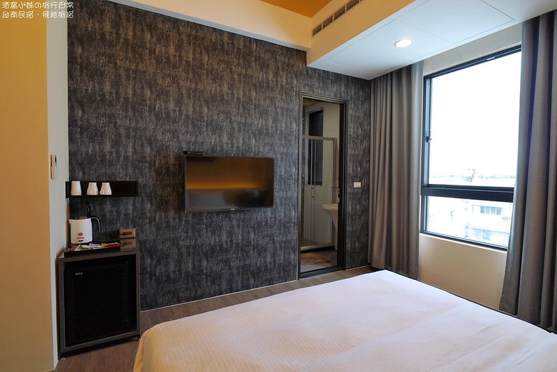 台南住宿推薦台南飛越旅宿