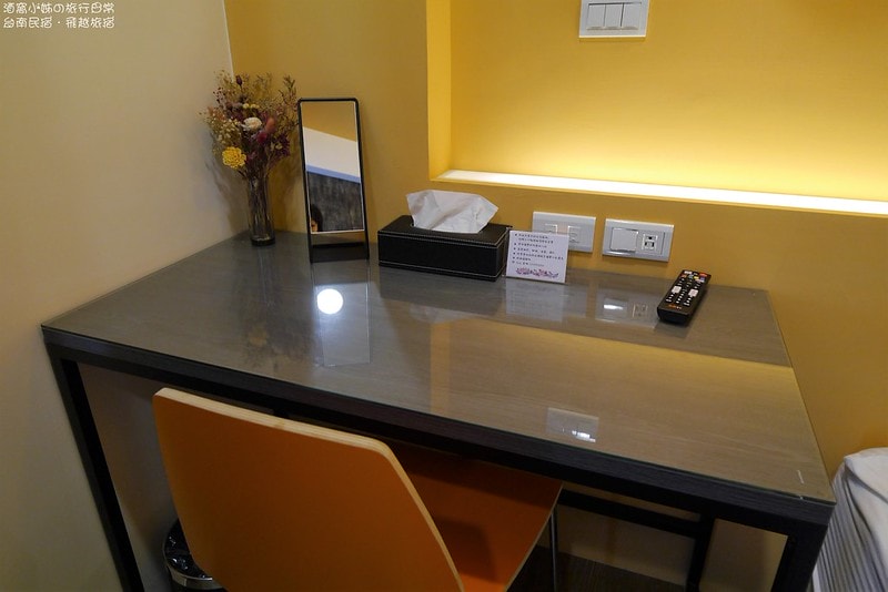 台南住宿推薦台南飛越旅宿