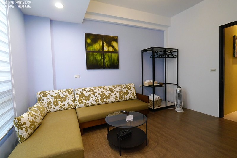 台南住宿推薦台南飛越旅宿