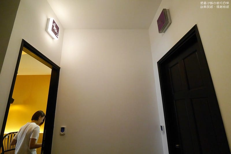 台南住宿推薦｜台南飛越旅宿