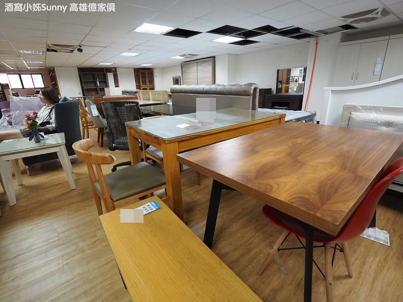 高雄家俱推薦｜高雄億家具