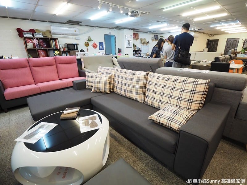 高雄家俱推薦｜高雄億家具