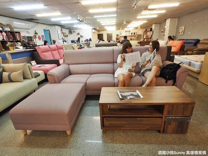高雄家俱推薦｜高雄億家具