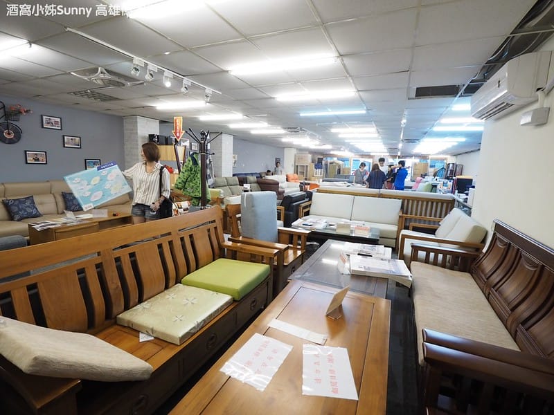 高雄家俱推薦｜高雄億家具