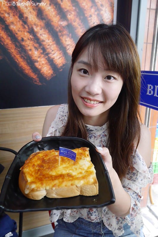 嘉義市早午餐｜藍盤子早午餐(重慶店)