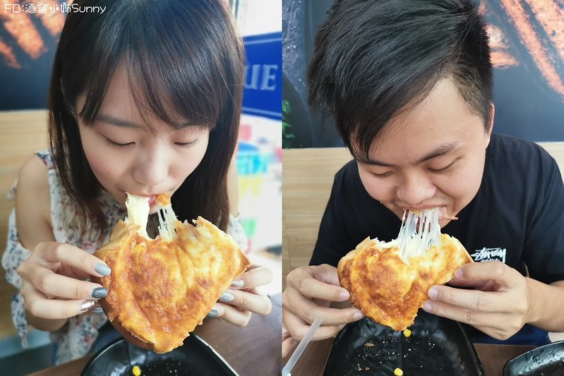 嘉義市早午餐藍盤子早午餐(重慶店)