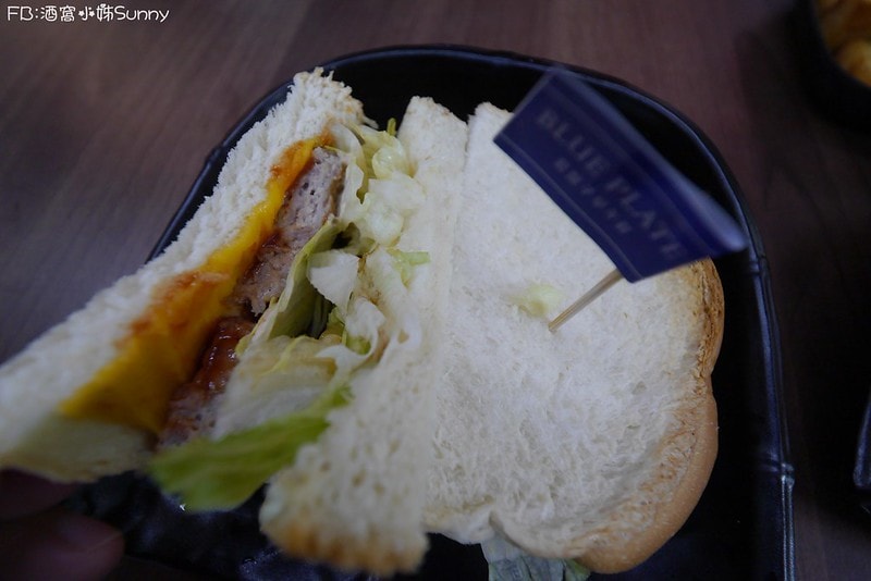 嘉義市早午餐藍盤子早午餐(重慶店)