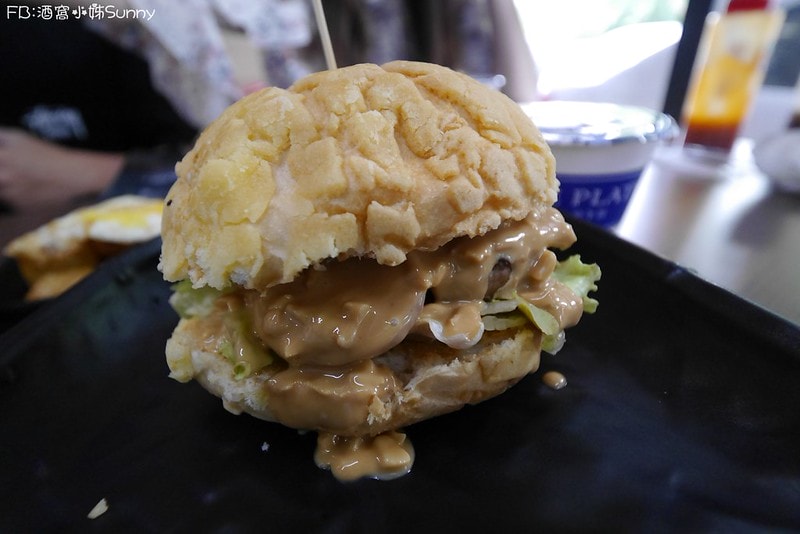 嘉義市早午餐藍盤子早午餐(重慶店)