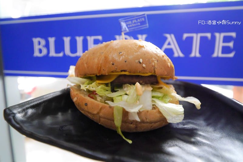 嘉義市早午餐｜藍盤子早午餐(重慶店)