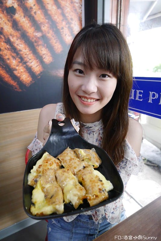 嘉義市早午餐｜藍盤子早午餐(重慶店)