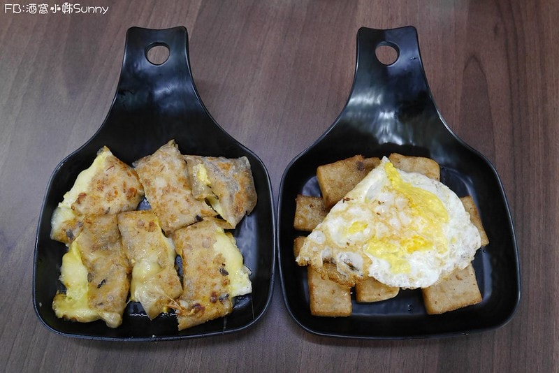 嘉義市早午餐藍盤子早午餐(重慶店)