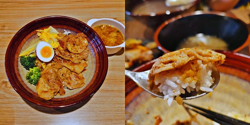 嘉義美食|小岸複合式料理(簡餐/丼飯/拉麵)