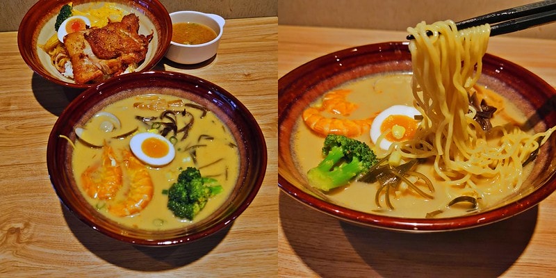 嘉義美食小岸複合式料理(簡餐/丼飯/拉麵)