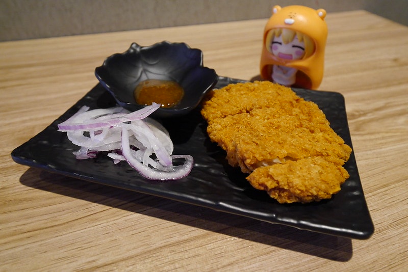 嘉義美食小岸複合式料理(簡餐/丼飯/拉麵)