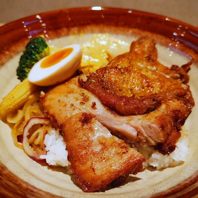 嘉義美食小岸複合式料理(簡餐/丼飯/拉麵)