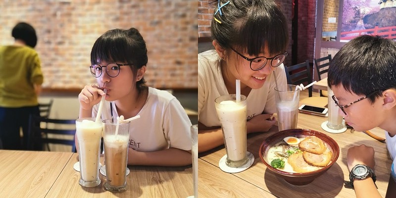 嘉義美食小岸複合式料理(簡餐/丼飯/拉麵)