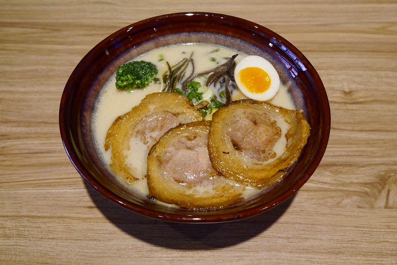 嘉義美食小岸複合式料理(簡餐/丼飯/拉麵)