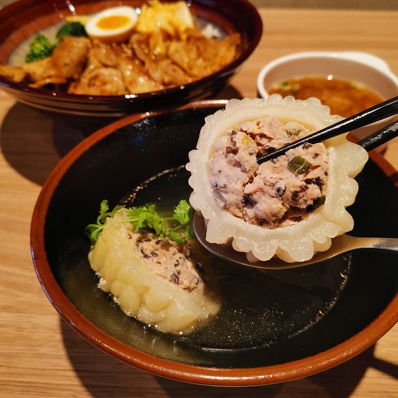 嘉義美食小岸複合式料理(簡餐/丼飯/拉麵)